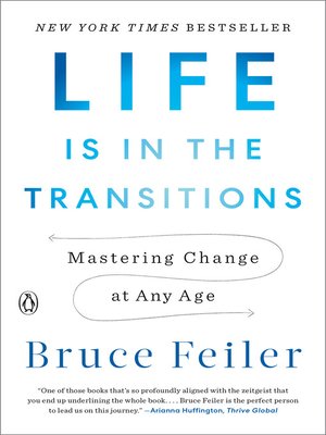 cover image of Life Is in the Transitions